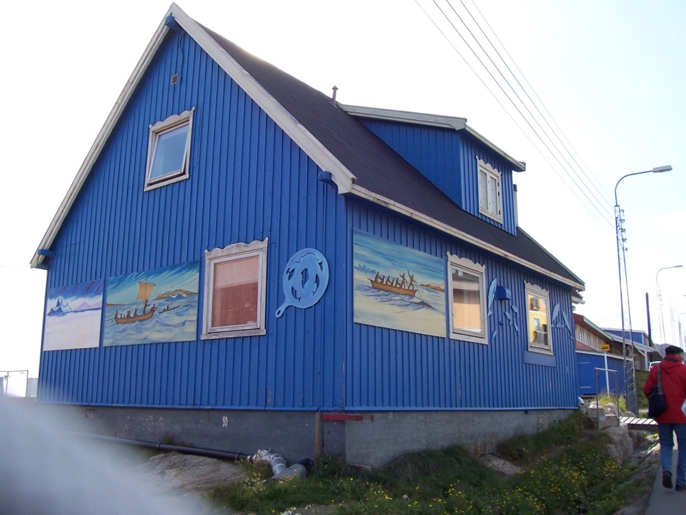 Haus in Qaqortoq