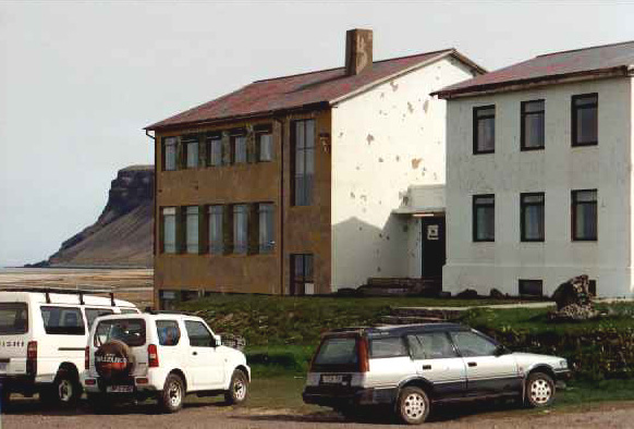 Gästehaus Breidavík