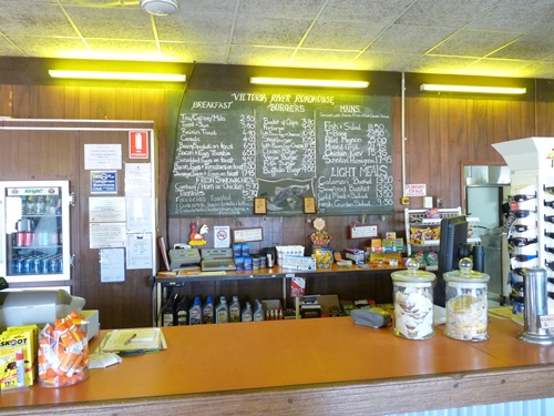 Roadhouse Victoria River