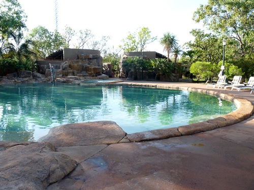 Gagadju Cooinda Lodge
