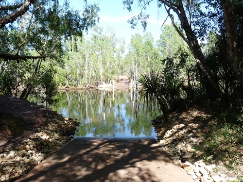 Jim Jim Creek