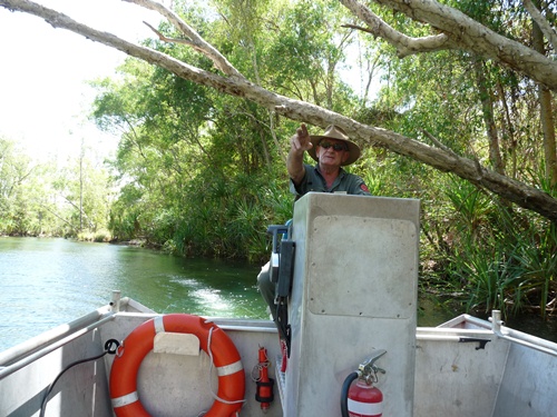 Boat Shuttle