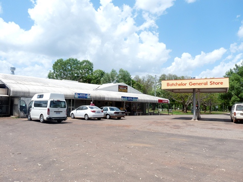 Zentrum Batchelor