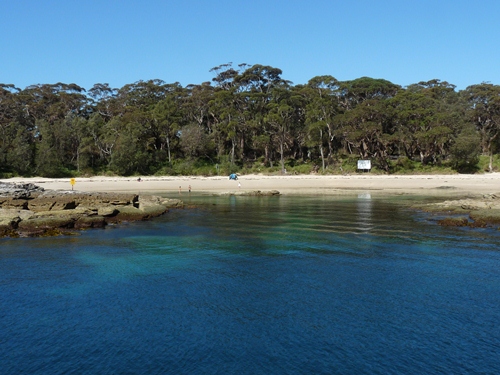 Honeymoon Bay