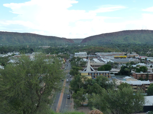 Alice Springs