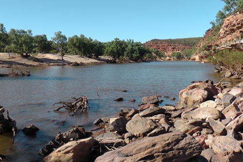 Ross Grahams Lookout