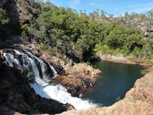 Edith Falls