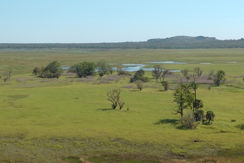 Lookout am Ubirr