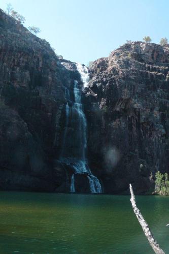 Gunlom Falls
