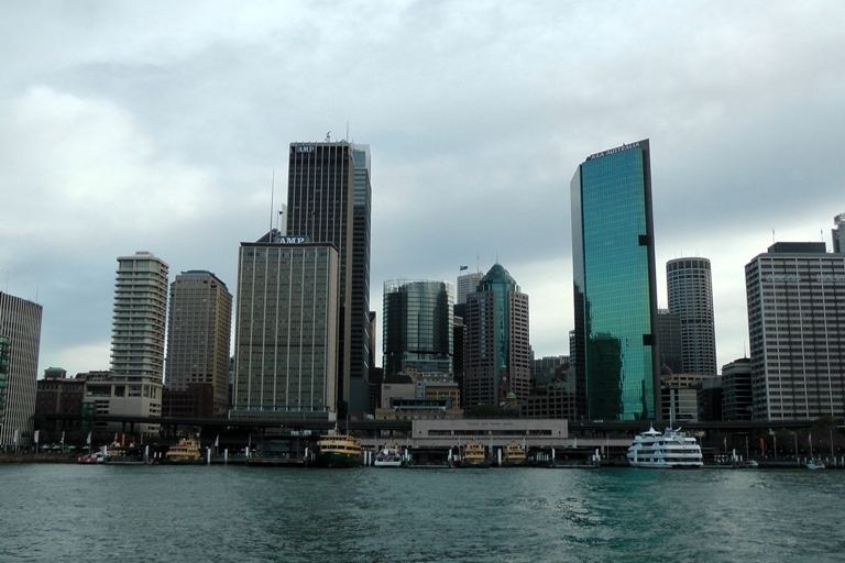Skyline von Sydney