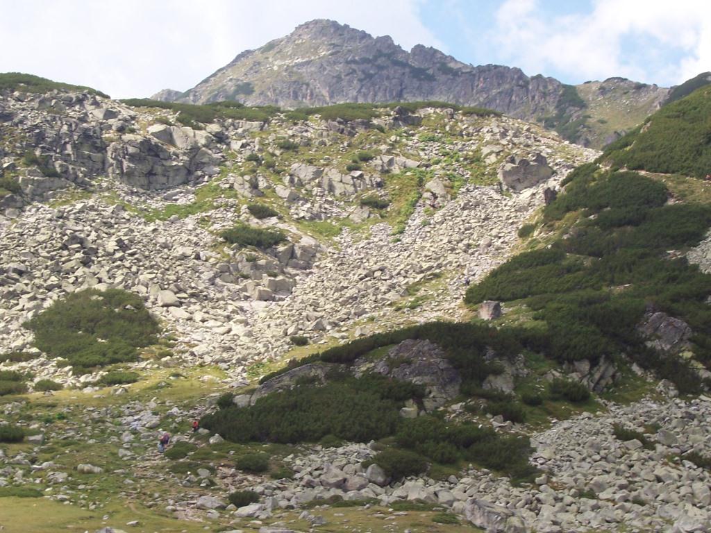 Bulgarien 2006 - Zum Mussala
