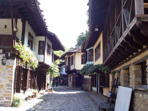Museumsdorf Etara