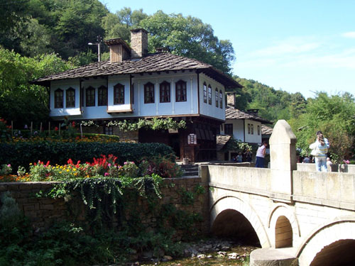 Museumsdorf Etara
