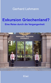 Exkursion Griechenland? Cover