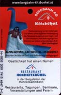6-Tage Skipass der Bergbahn AG Kitzbühel