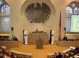 Alter Plenarsaal im Wasserwerk
