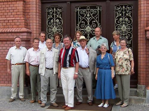 KLassentreffen Aug 2004