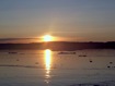 Sunset in der Diskobucht
