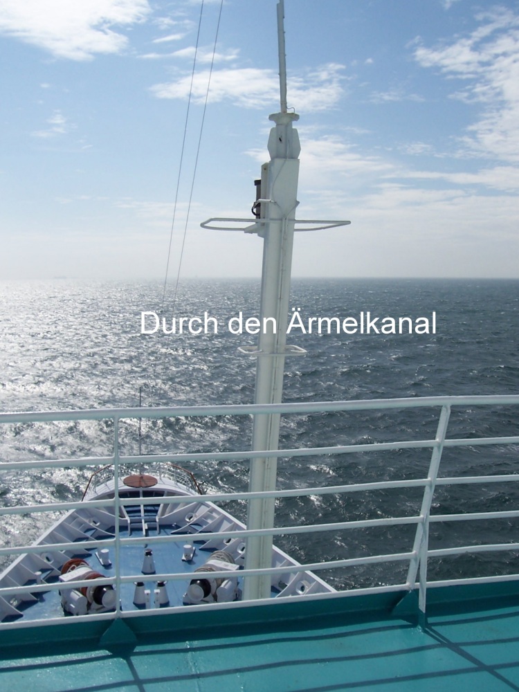 Durch den Aermelkanal
