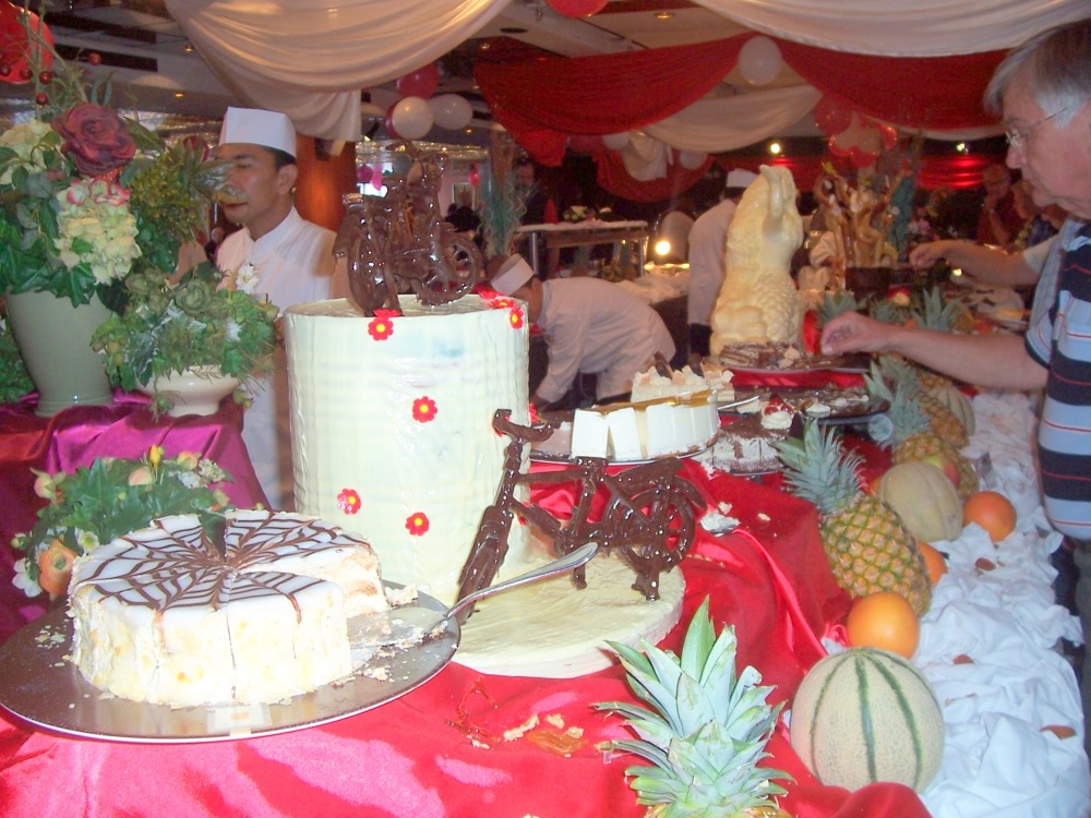 Buffet Wiener Kaffeehaus