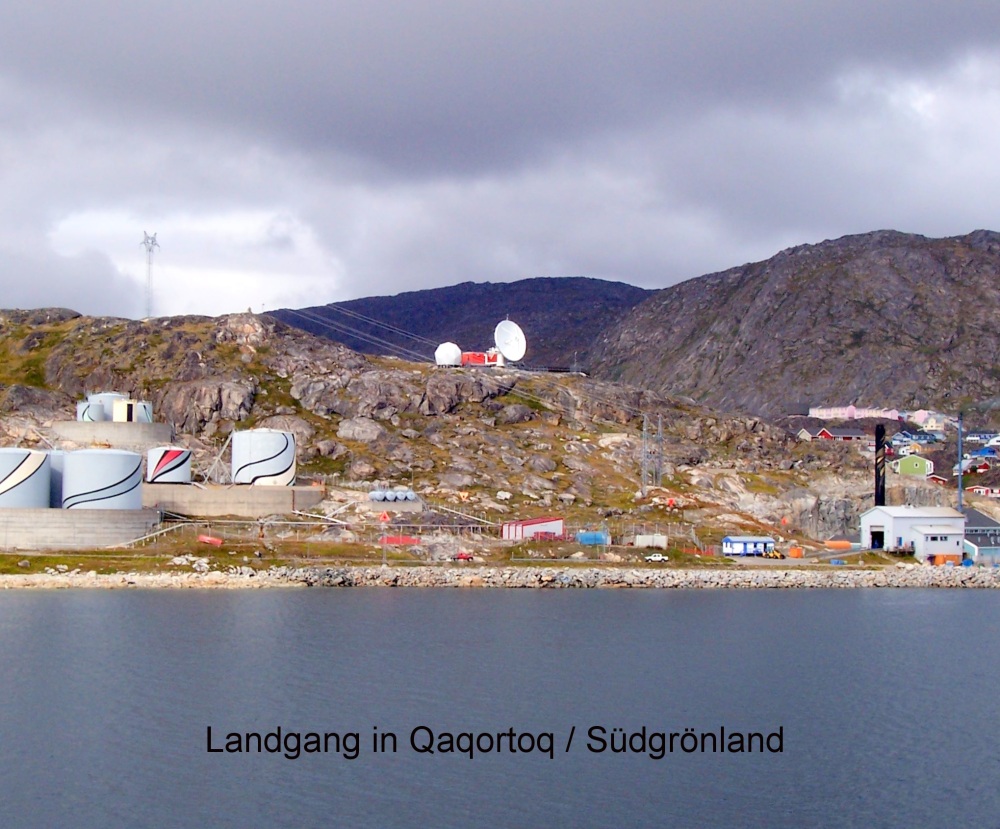 Qaqortoq Suedgroenland
