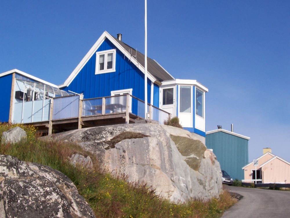 Haus in Qaqortoq