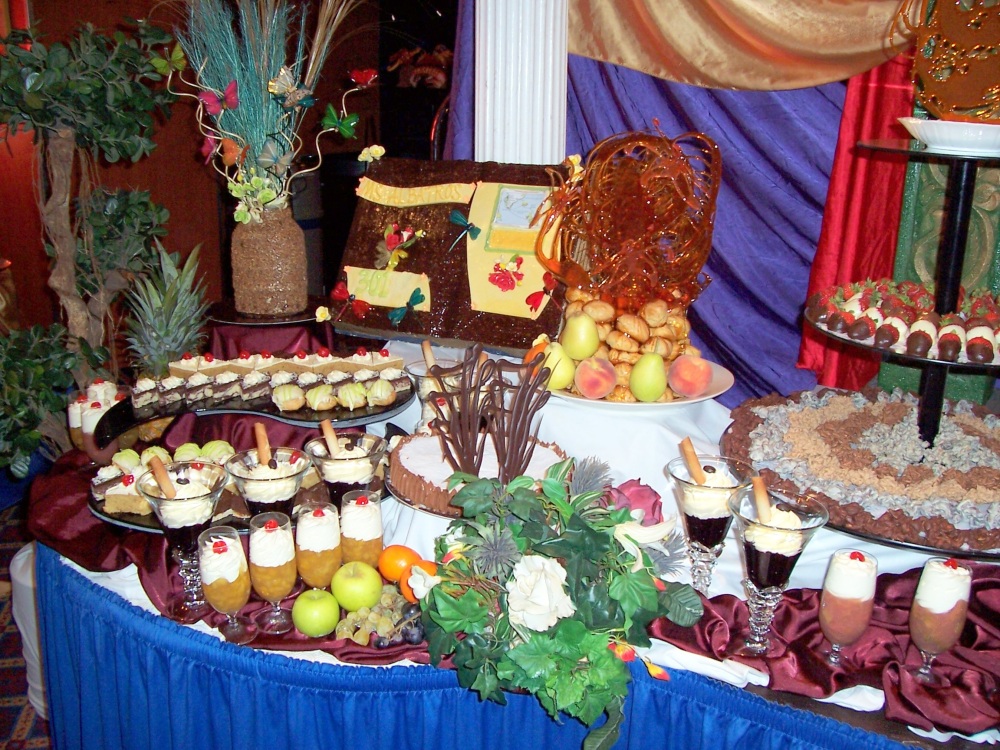 Buffet