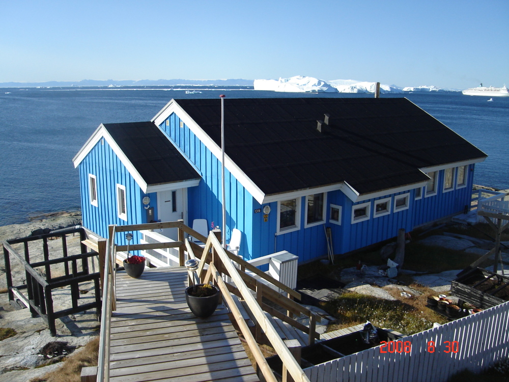 Ferienhaus Ilulissat