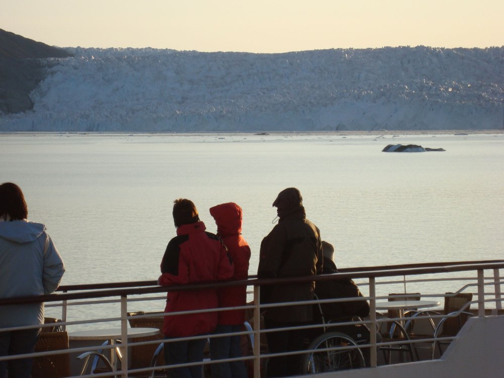Gletscher Epiq Sermia