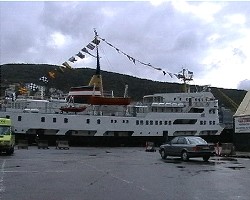Harald Jarl in Bergen