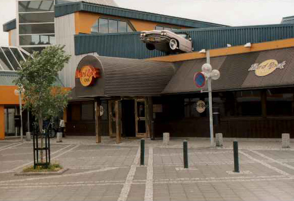 Hard Rock Café
