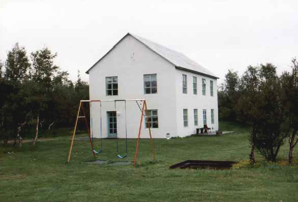 Hof Hraunbær