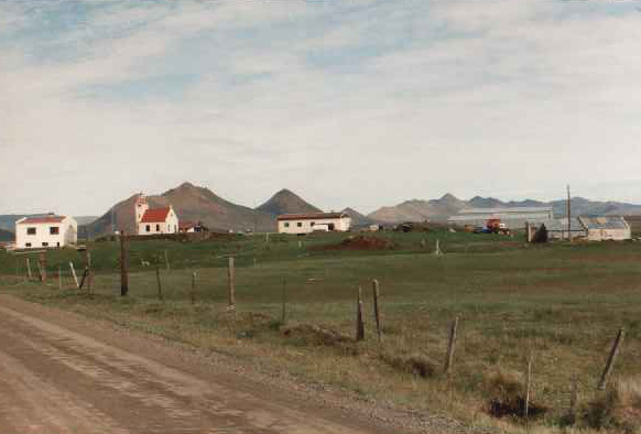 Mödrudalur