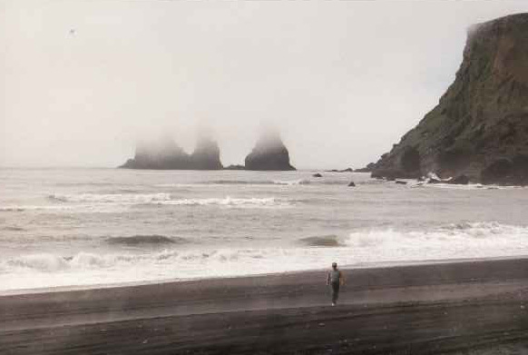 Reynisdrangar 
