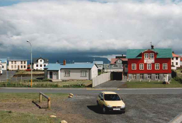 Eyrarbakki