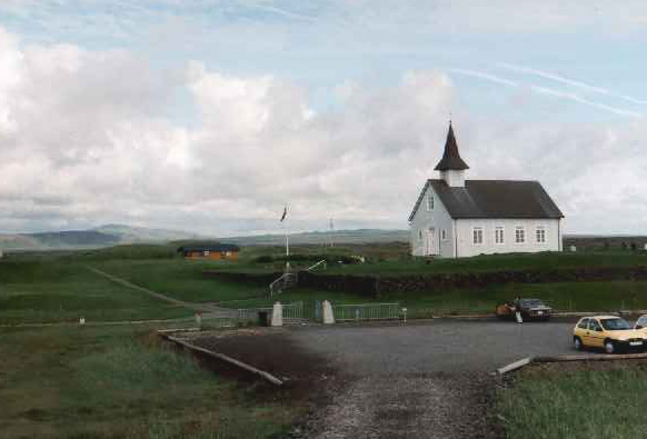 Strandarkirkja