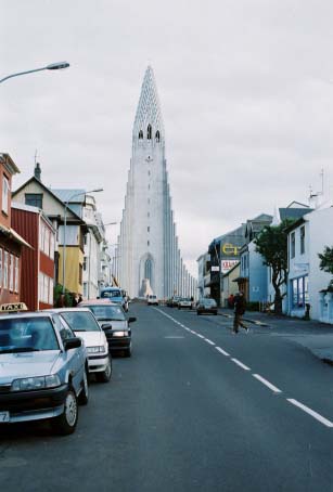 Hallgrimskirkja