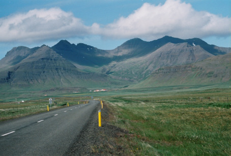 Hafursfell