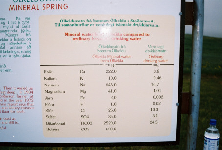 Heuballen auf Snaefellsnes