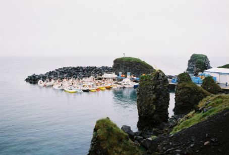 Hafen Anarstapi