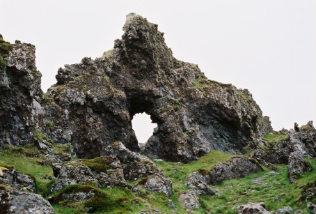 Gatklettur