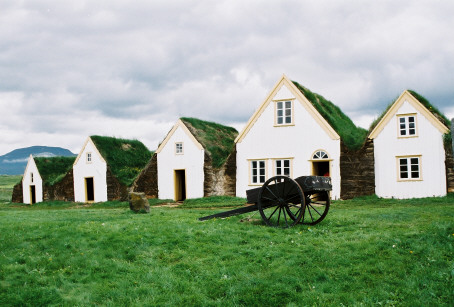Torfhäuser Glaumbaer