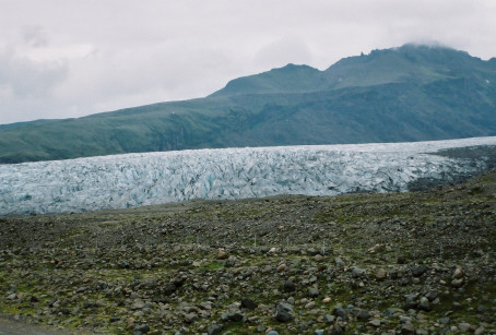 Svinafellsjökull
