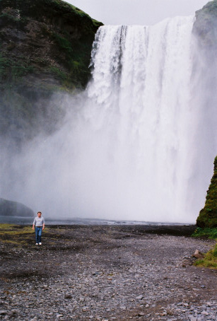 Skógáfoss