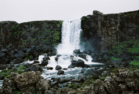 Quellfluss Öxárá