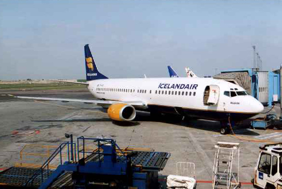 Icelandair