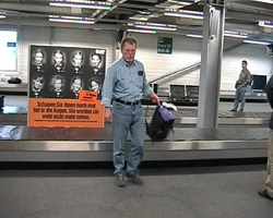 Gepäckband Düsseldorf