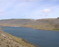 Am Tálknafjördur