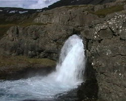 Bæjarfoss