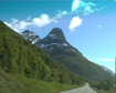 Berg an Fernstraße